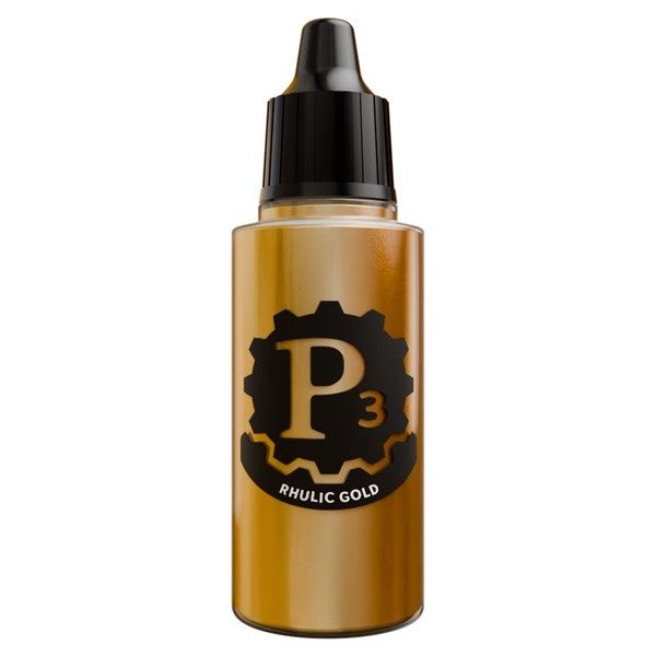 P3: Rhulic Gold 18ml