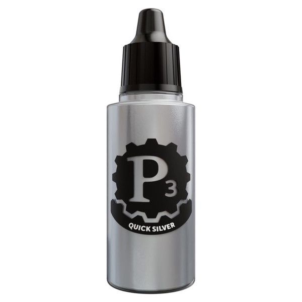 P3: Quick Silver 18ml