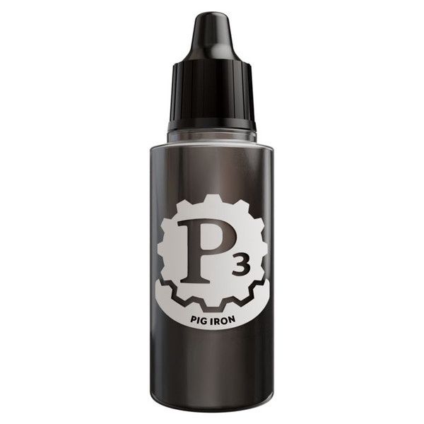 P3: Pig Iron 18ml