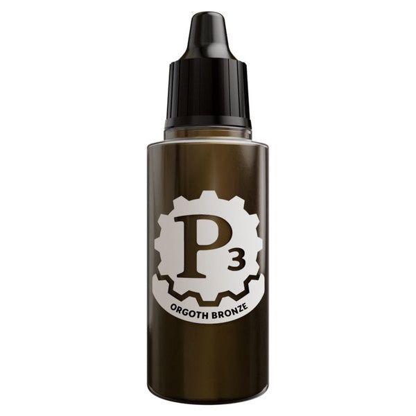 P3: Orgoth Bronze 18ml