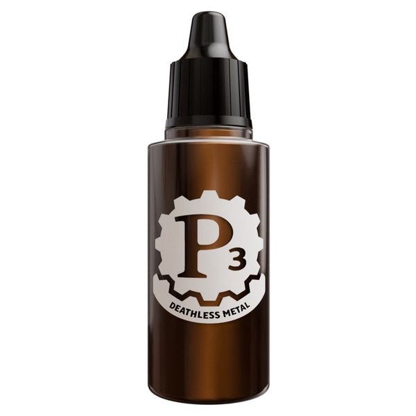 P3: Deathless Metal 18ml