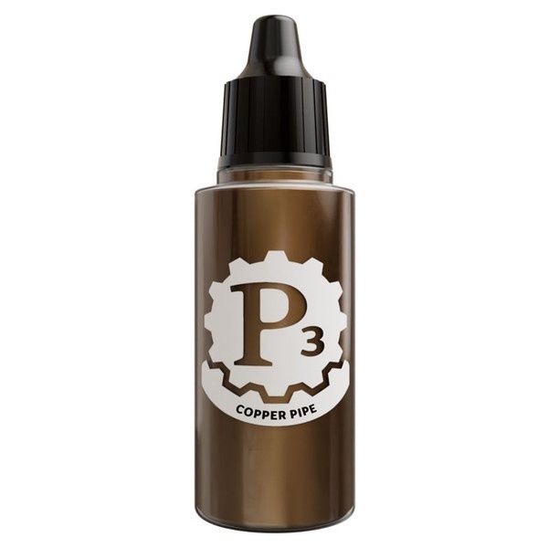 P3: Copper Pipe 18ml