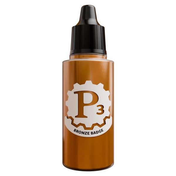 P3: Bronze Badge 18ml