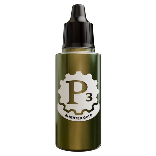 P3: Blighted Gold 18ml