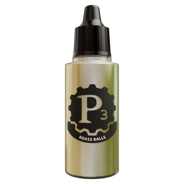 P3: Brass Balls 18ml