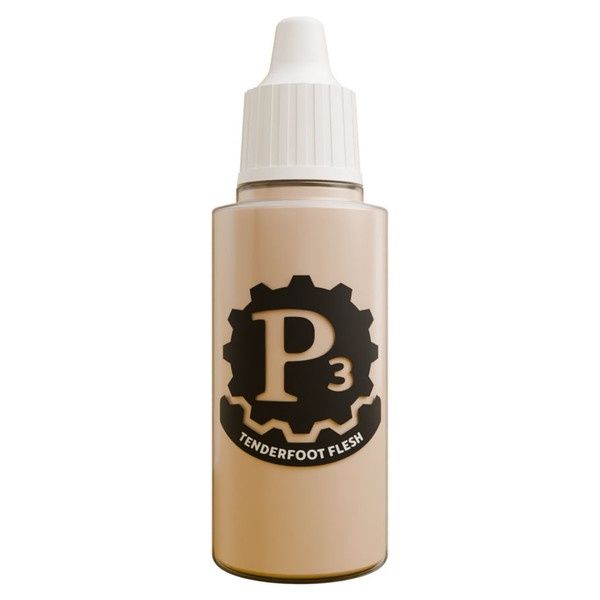 P3: Tenderfoot Flesh 18ml