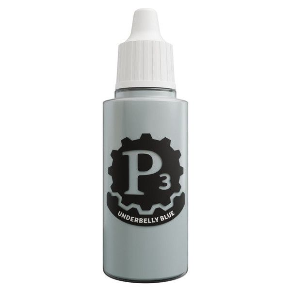 P3: Underbelly Blue 18ml