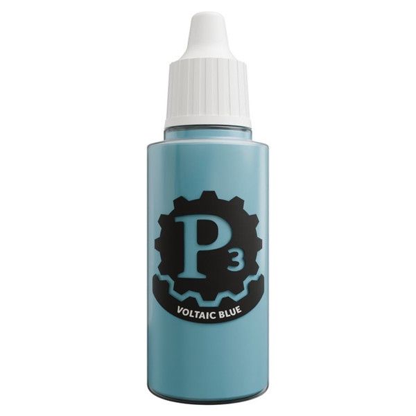 P3: Voltaic  18ml