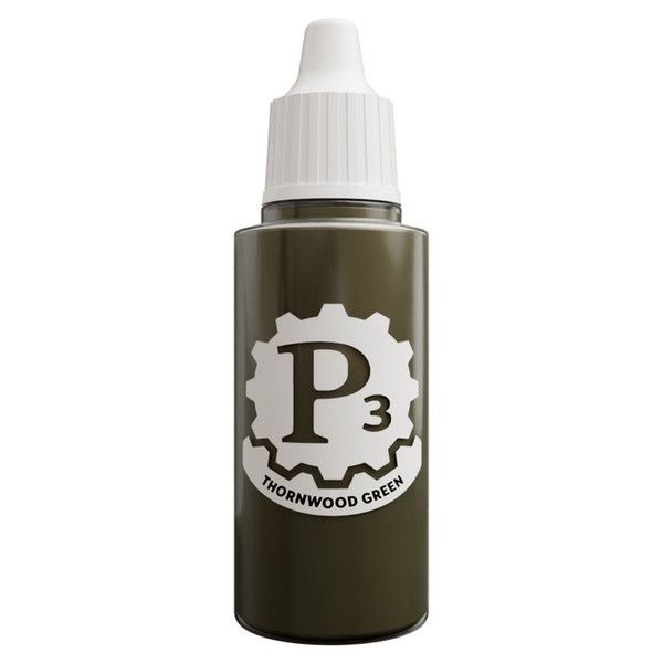 P3: Thornwood Green 18ml