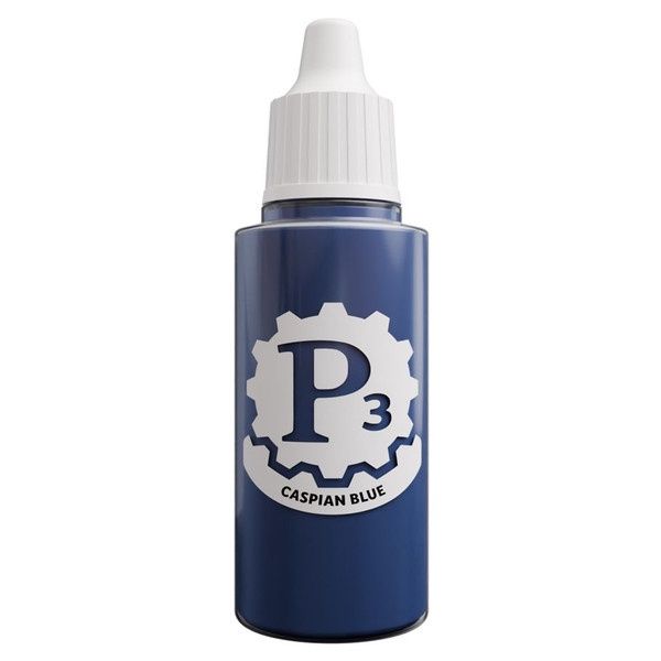 P3: Caspian Blue 18ml