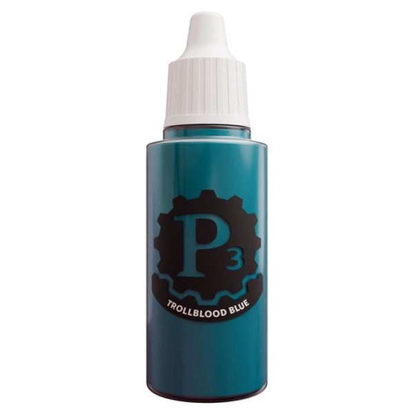 P3: Trollblood Blue 18ml