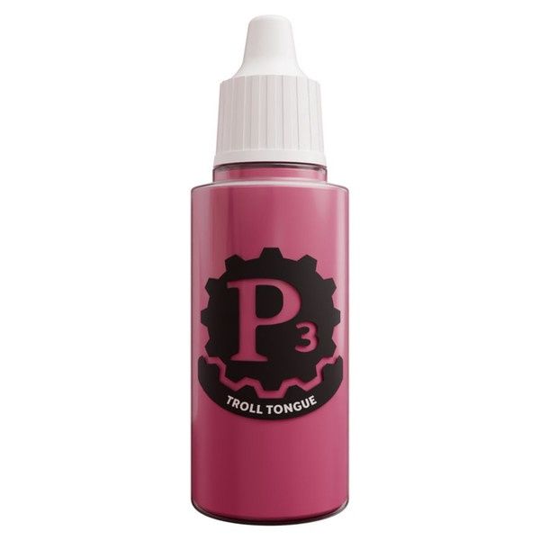 P3: Troll Tongue 18ml