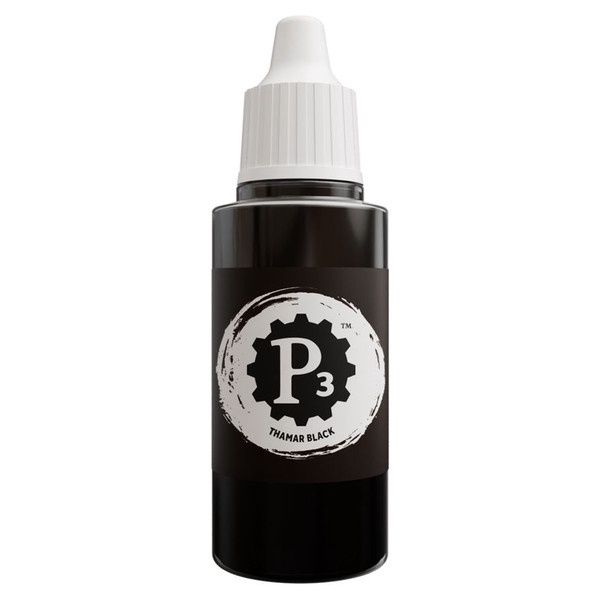 P3: Thamar Black 18ml