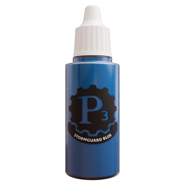 P3: Stormguard Blue