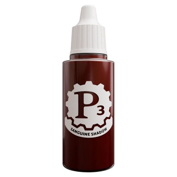 P3: Sanguine Shadow 18ml