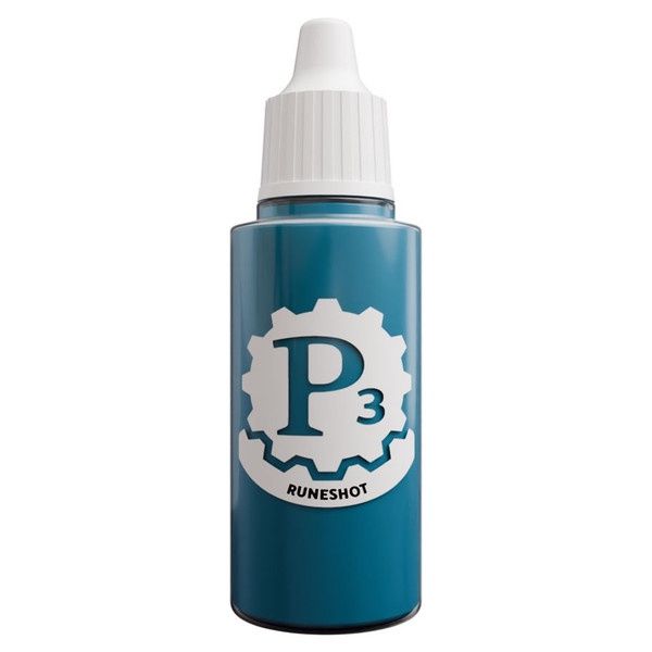 P3: Runeshot 18ml