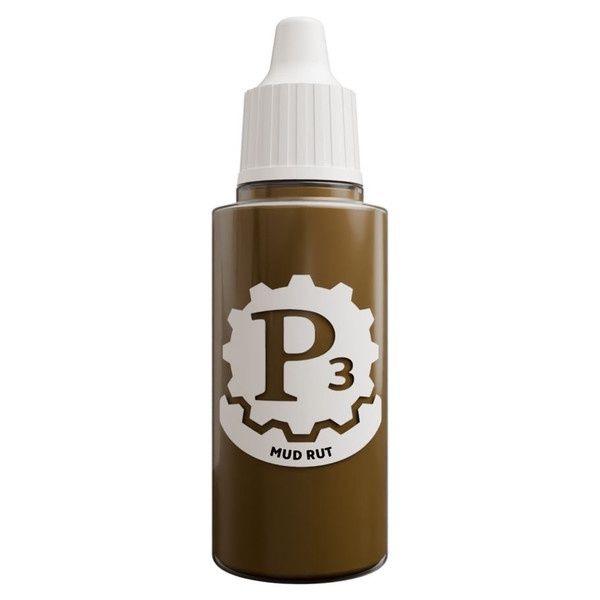 P3: Mud Rut 18ml