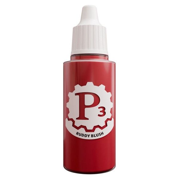 P3: Ruddy Blush 18ml