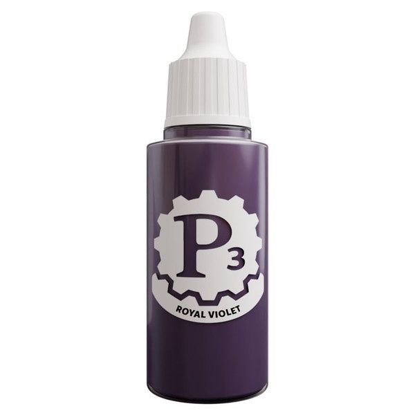P3: Royal Violet 18ml