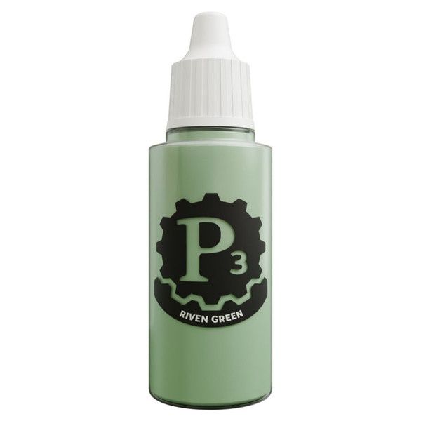 P3: Riven Green 18ml