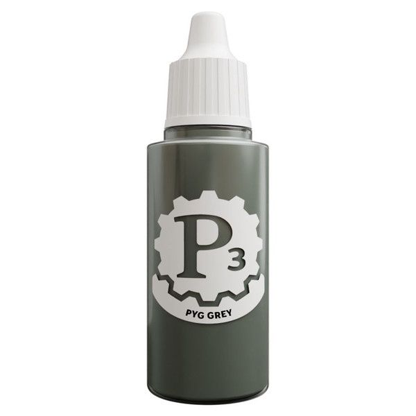 P3: Pyg Grey 18ml