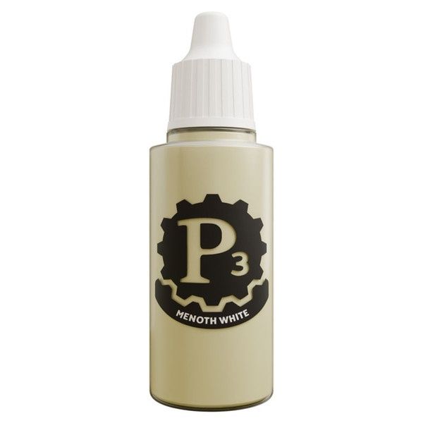 P3: Menoth White 18ml