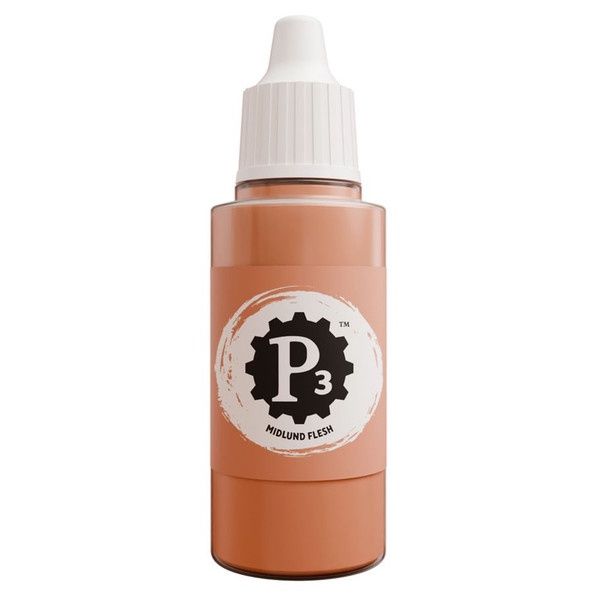 P3: Midlund Flesh 18ml