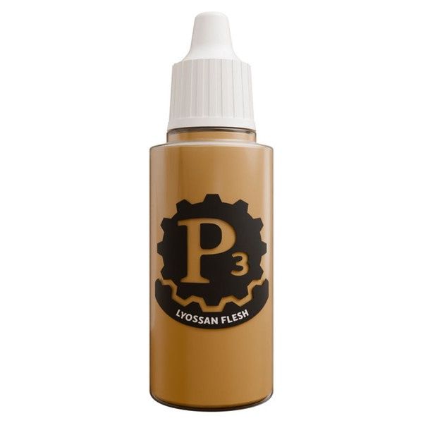 P3: Lyossan Flesh 18ml