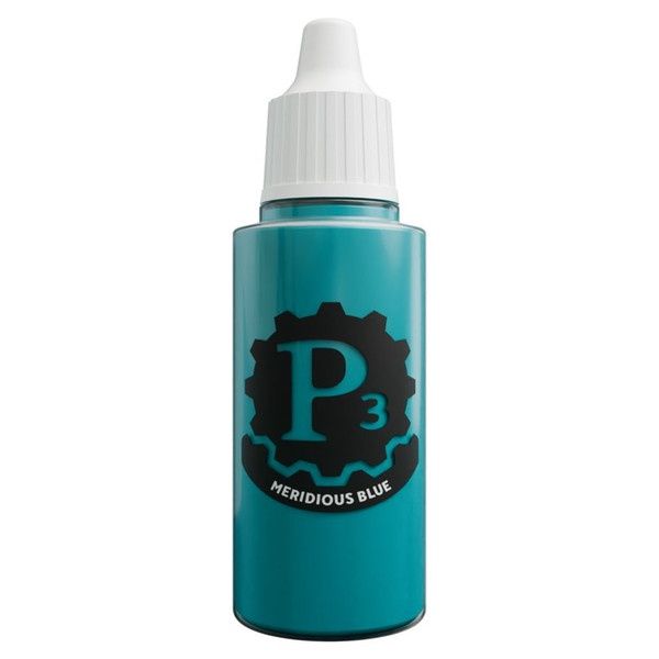 P3: Meredius Blue 18ml