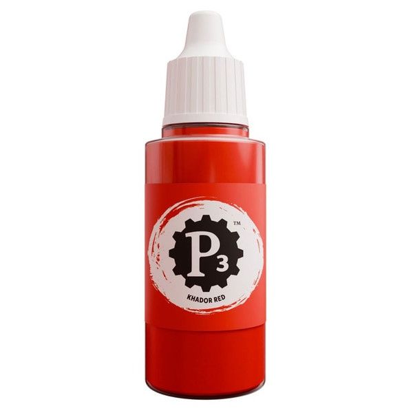 P3: Khador Red 18ml