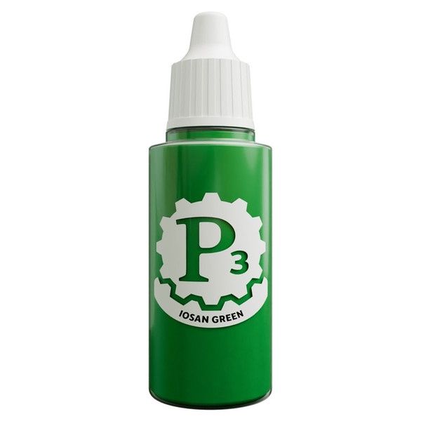 P3: Iosan Green 18ml