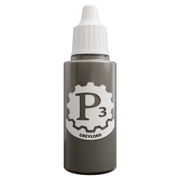 P3: Greylord 18ml