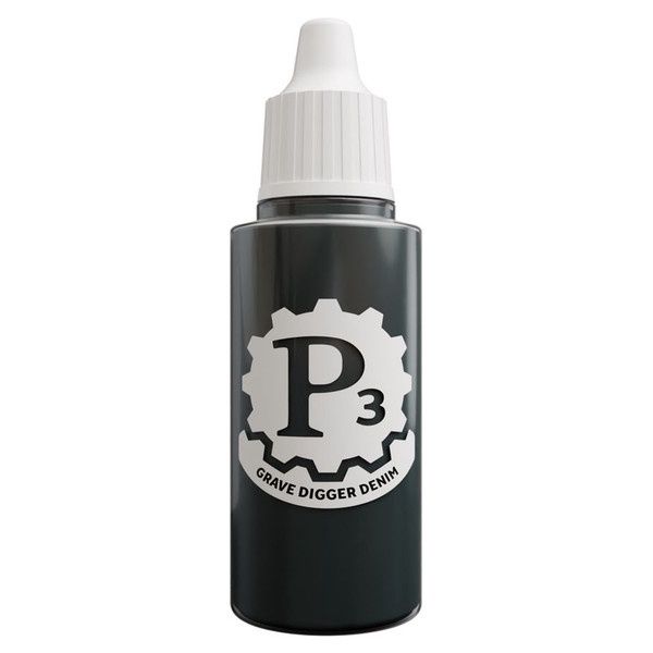 P3: Gravedigger Denim 18ml