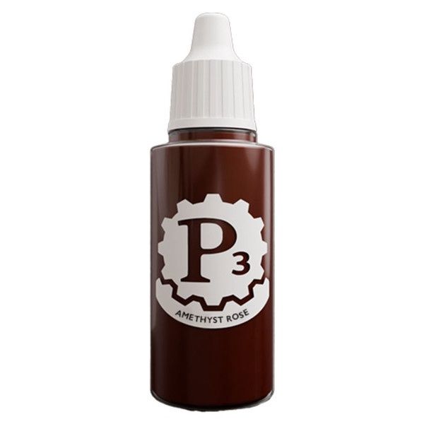 P3: Amethyst Rose 18ml