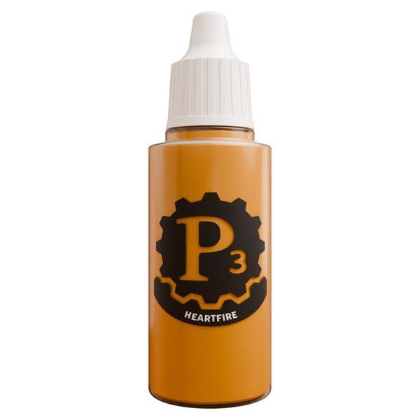P3: Heartfire 18ml