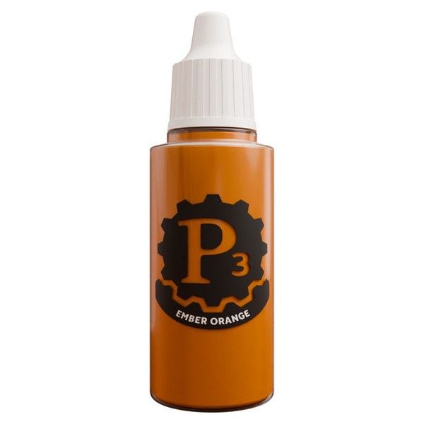 P3: Ember Orange 18ml