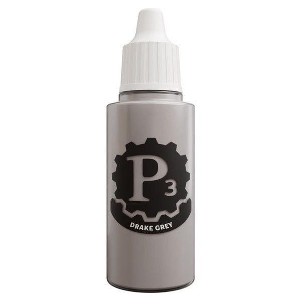 P3: Drake Grey 18ml