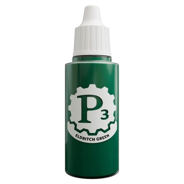 P3: Eldritch Green 18ml