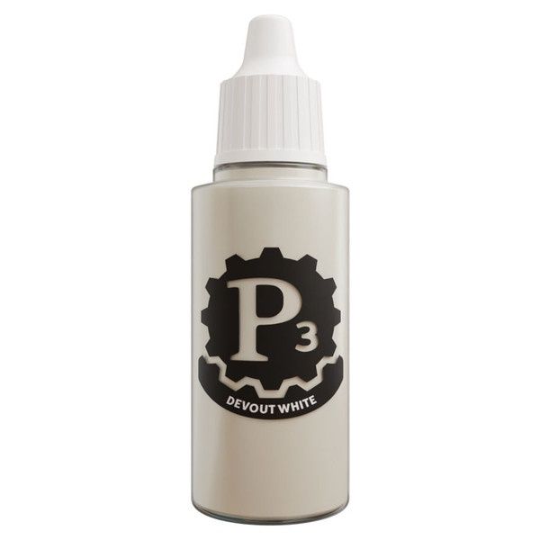 P3: Devout White 18ml