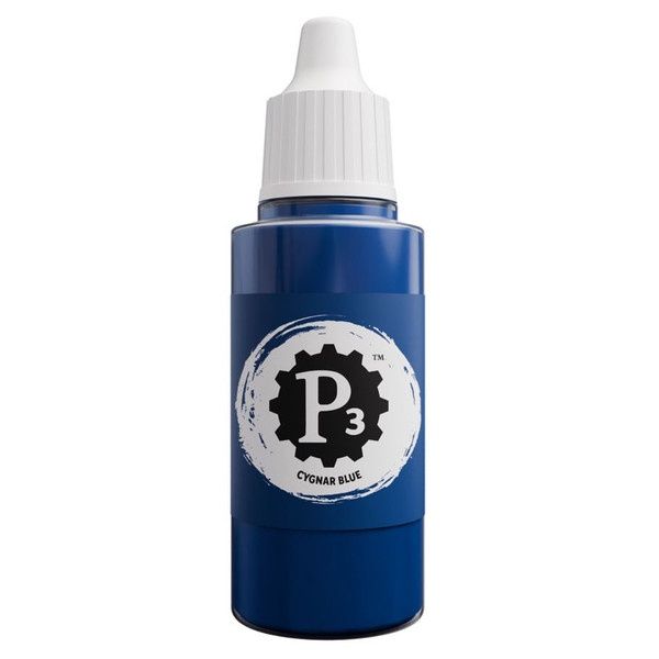 P3: Cygnar Blue 18ml