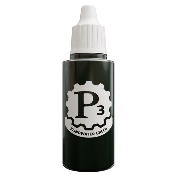 P3: Blindwater Green 18ml