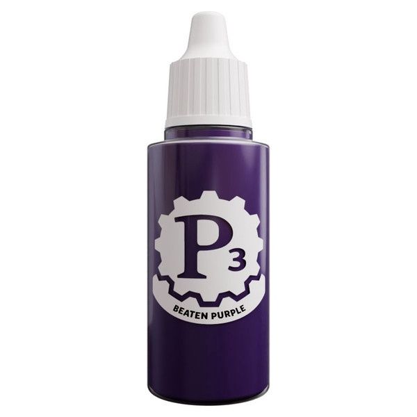 P3: Beaten Purple 18ml