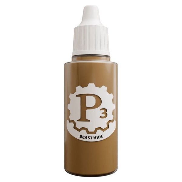 P3: Beast Hide 18ml