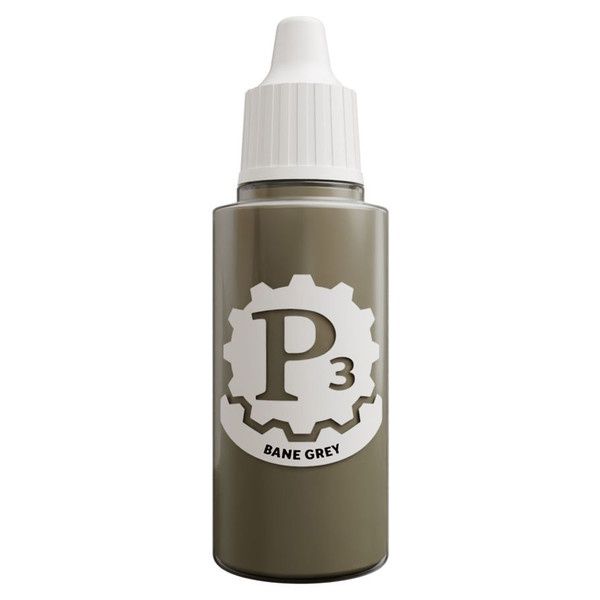 P3: Bane Grey 18ml