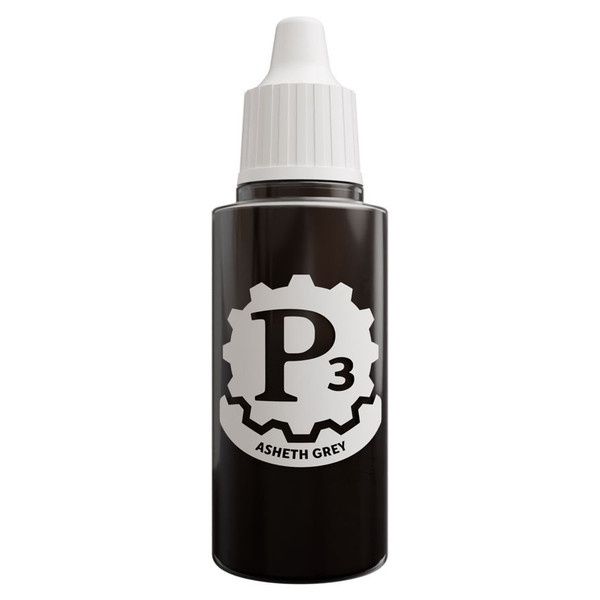 P3: Asheth Grey 18ml