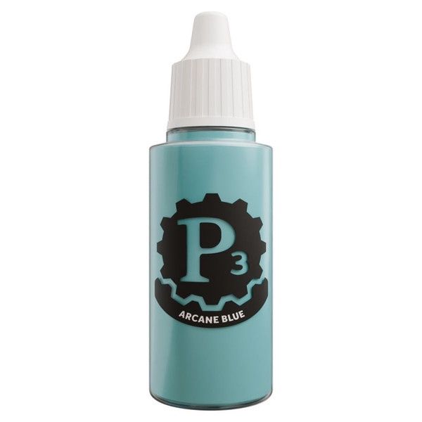 P3: Arcane Blue 18ml