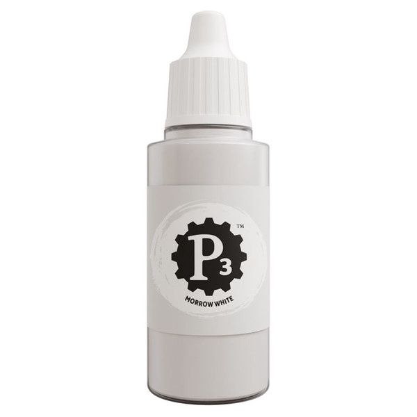 P3: Morrow White 18ml