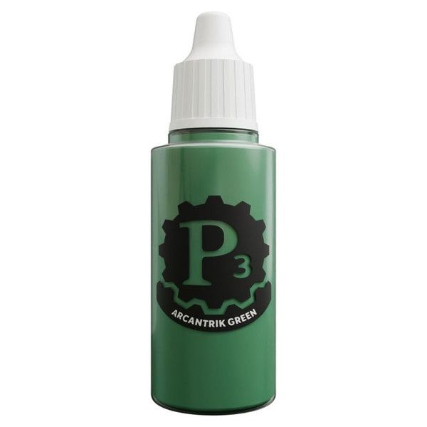 P3: Arcantrik Green 18ml