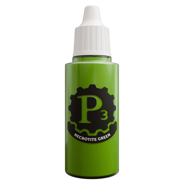P3: Necrotite Green 18ml