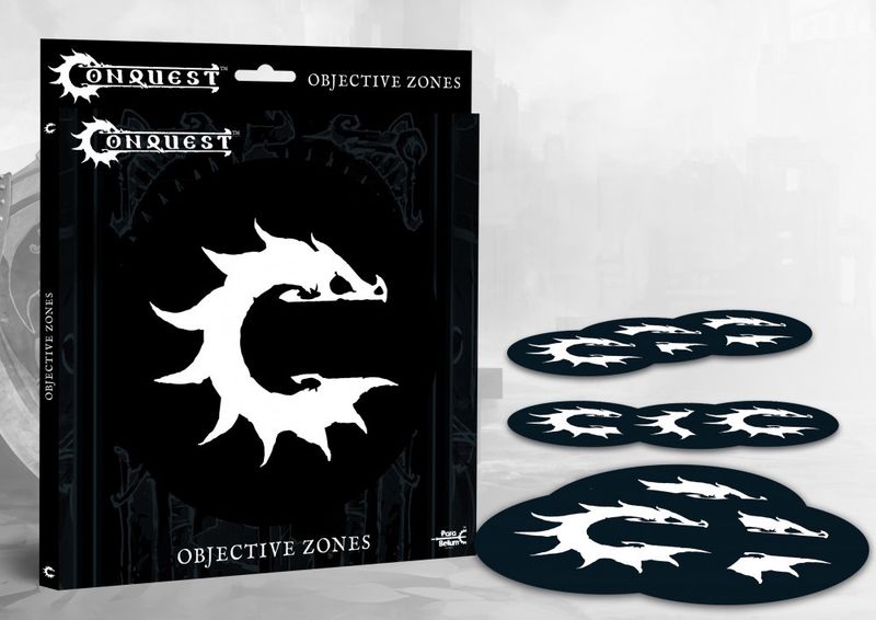 Conquest Objective Zones